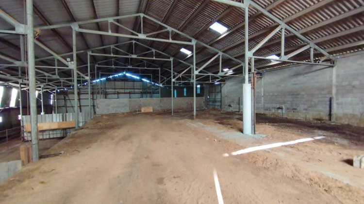 Ma-Cabane - Vente Immeuble ESPEYROUX, 1500 m²