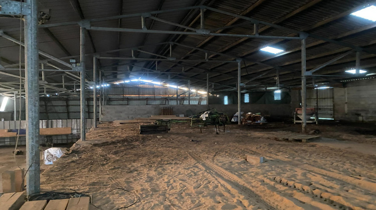 Ma-Cabane - Vente Immeuble Espeyroux, 1500 m²