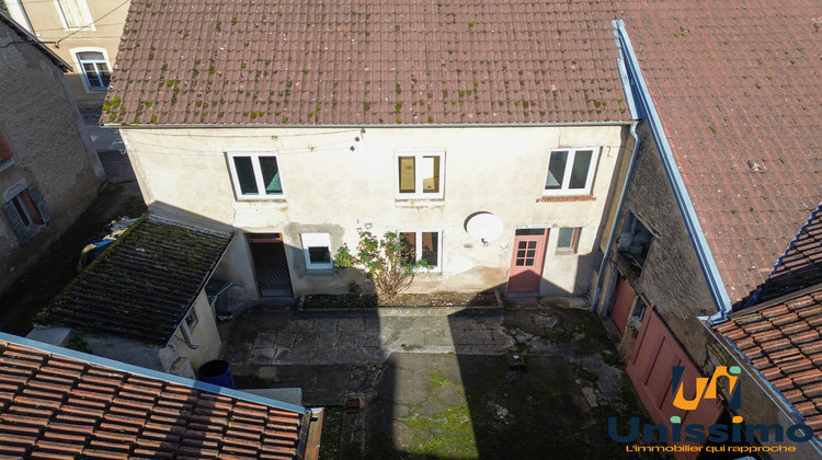 Ma-Cabane - Vente Immeuble Esprels, 220 m²