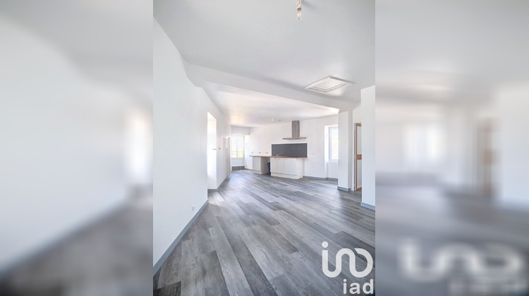 Ma-Cabane - Vente Immeuble Essarts en Bocage, 323 m²