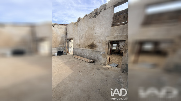 Ma-Cabane - Vente Immeuble Essarts-en-Bocage, 200 m²