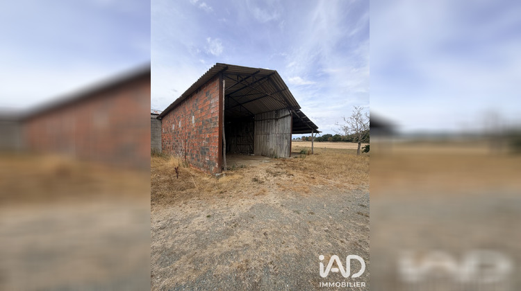 Ma-Cabane - Vente Immeuble Essarts-en-Bocage, 200 m²