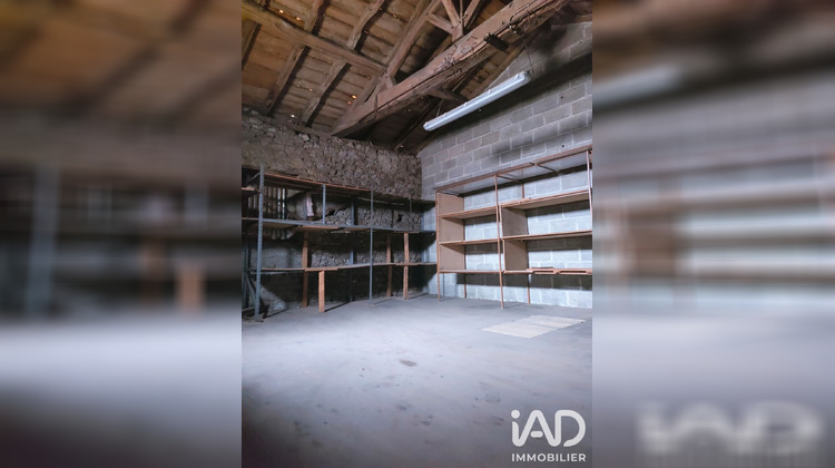 Ma-Cabane - Vente Immeuble Essarts-en-Bocage, 133 m²