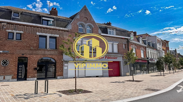 Ma-Cabane - Vente Immeuble Estaires, 120 m²