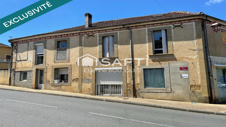 Ma-Cabane - Vente Immeuble Estang, 184 m²