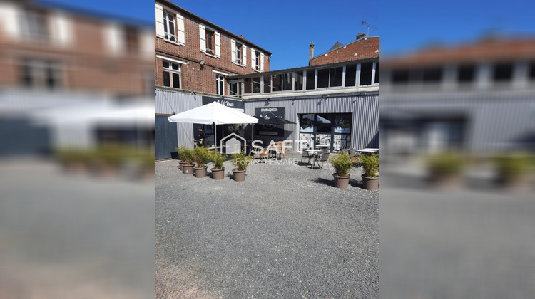 Ma-Cabane - Vente Immeuble Esternay, 400 m²