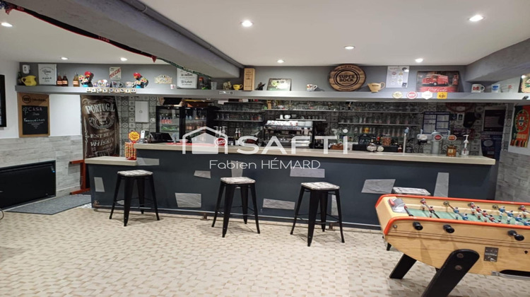 Ma-Cabane - Vente Immeuble Esternay, 400 m²