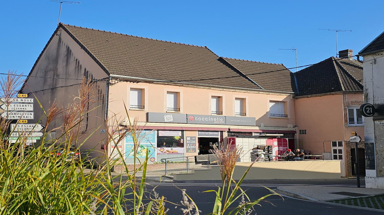 Ma-Cabane - Vente Immeuble Esternay, 535 m²