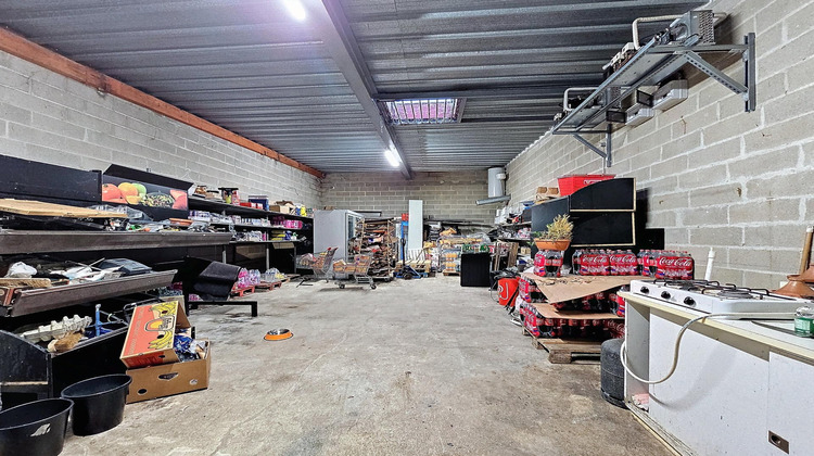 Ma-Cabane - Vente Immeuble Esternay, 535 m²