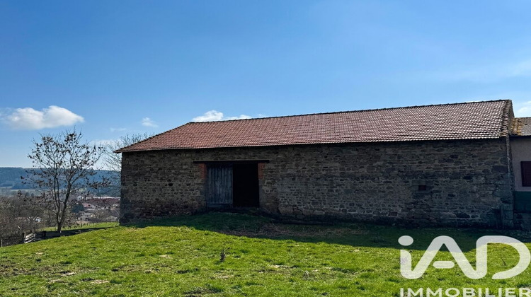 Ma-Cabane - Vente Immeuble Estivareilles, 180 m²