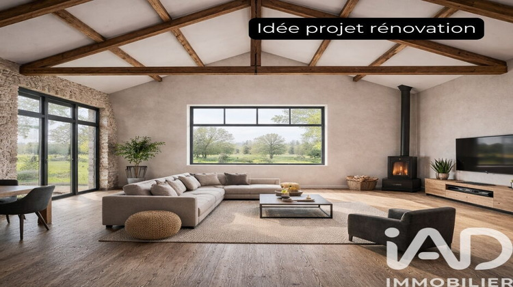 Ma-Cabane - Vente Immeuble Estivareilles, 180 m²