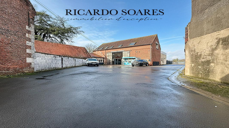 Ma-Cabane - Vente Immeuble ESTREES SAINT DENIS, 520 m²