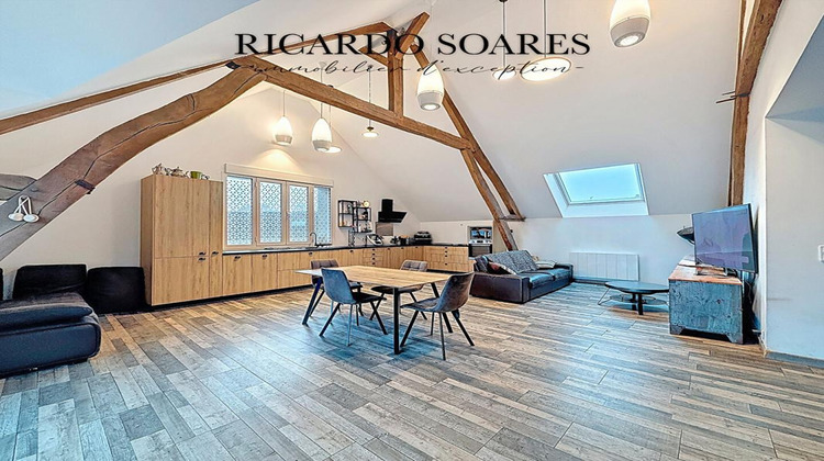 Ma-Cabane - Vente Immeuble ESTREES SAINT DENIS, 520 m²