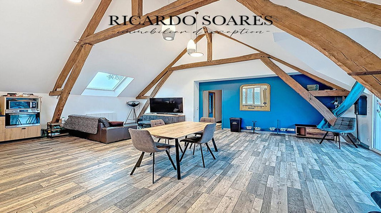 Ma-Cabane - Vente Immeuble ESTREES SAINT DENIS, 520 m²