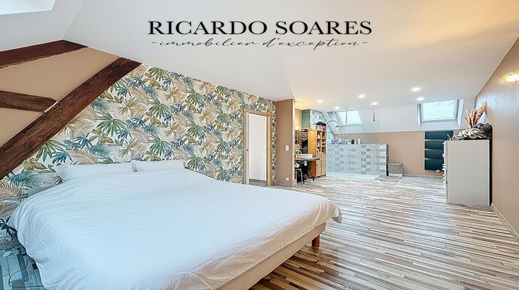 Ma-Cabane - Vente Immeuble ESTREES SAINT DENIS, 520 m²