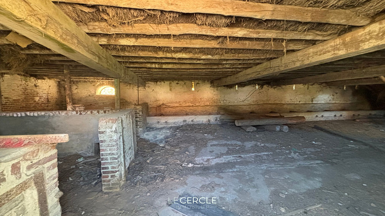 Ma-Cabane - Vente Immeuble ESTREES-SAINT-DENIS, 750 m²