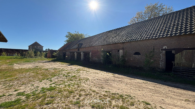 Ma-Cabane - Vente Immeuble ESTREES-SAINT-DENIS, 750 m²