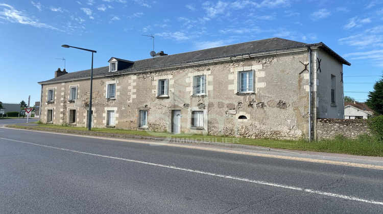 Ma-Cabane - Vente Immeuble Esvres, 191 m²