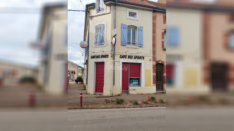 Ma-Cabane - Vente Immeuble ETAIN, 0 m²