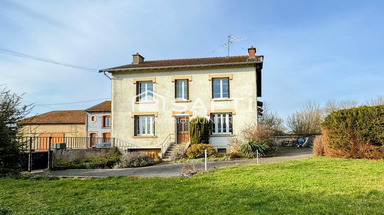 Ma-Cabane - Vente Immeuble Etain, 207 m²