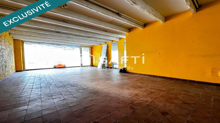 Ma-Cabane - Vente Immeuble Etain, 158 m²