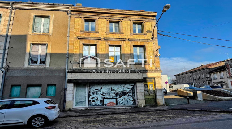 Ma-Cabane - Vente Immeuble Etain, 158 m²