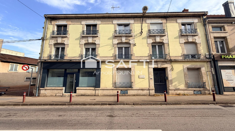 Ma-Cabane - Vente Immeuble Etain, 227 m²