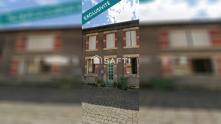 Ma-Cabane - Vente Immeuble Etain, 170 m²