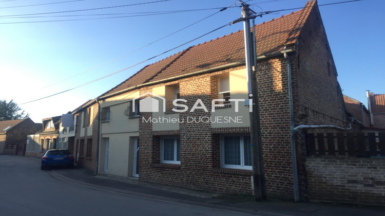 Ma-Cabane - Vente Immeuble Etaing, 277 m²