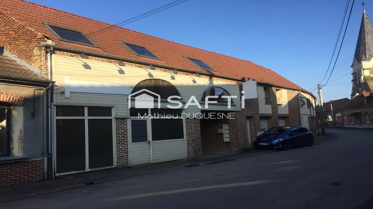 Ma-Cabane - Vente Immeuble Etaing, 277 m²