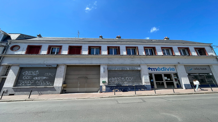 Ma-Cabane - Vente Immeuble ETAMPES, 1100 m²