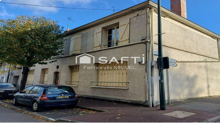 Ma-Cabane - Vente Immeuble Etampes, 230 m²