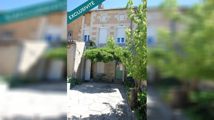 Ma-Cabane - Vente Immeuble Etauliers, 200 m²