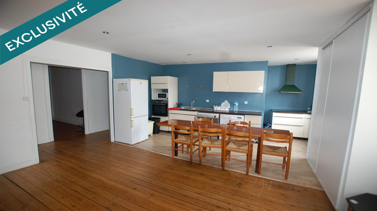 Ma-Cabane - Vente Immeuble Etauliers, 200 m²