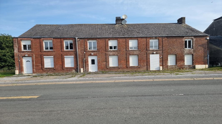 Ma-Cabane - Vente Immeuble ETEIGNIERES, 311 m²