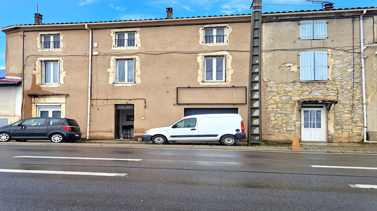 Ma-Cabane - Vente Immeuble ETOILE-SUR-RHONE, 239 m²