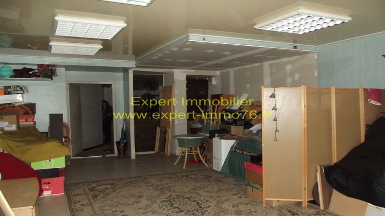 Ma-Cabane - Vente Immeuble Eu, 140 m²