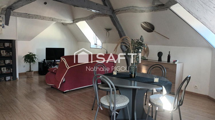 Ma-Cabane - Vente Immeuble Eu, 198 m²