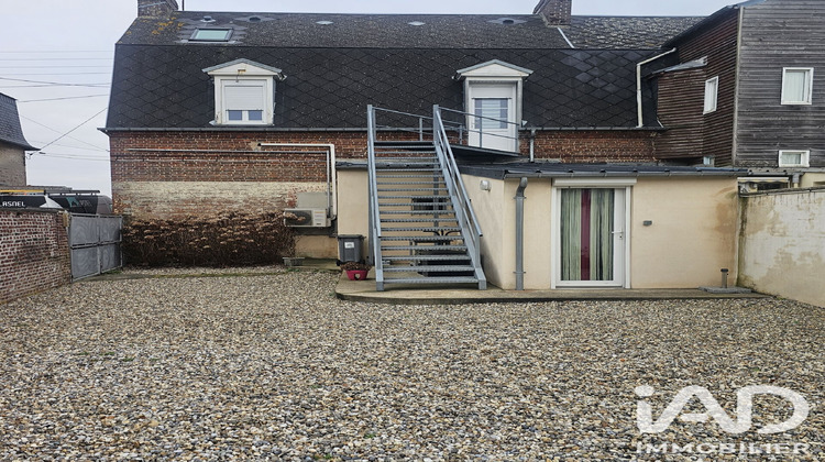 Ma-Cabane - Vente Immeuble Eu, 100 m²