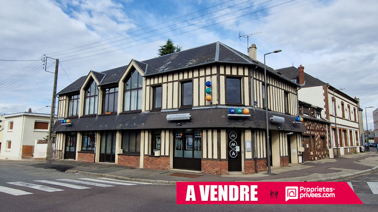 Ma-Cabane - Vente Immeuble EVREUX, 345 m²