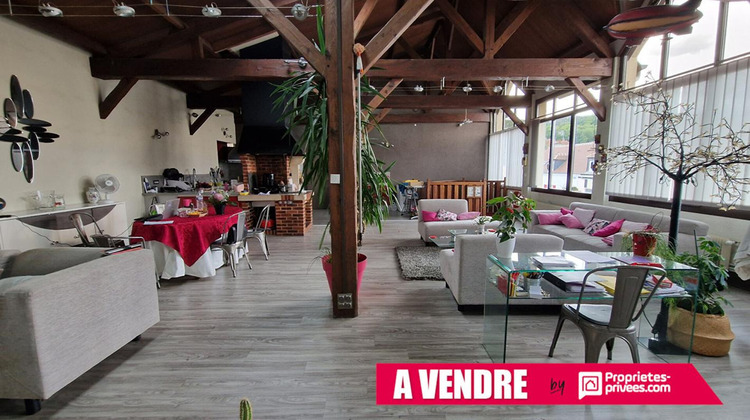 Ma-Cabane - Vente Immeuble EVREUX, 345 m²