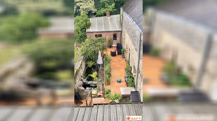 Ma-Cabane - Vente Immeuble Evron, 600 m²