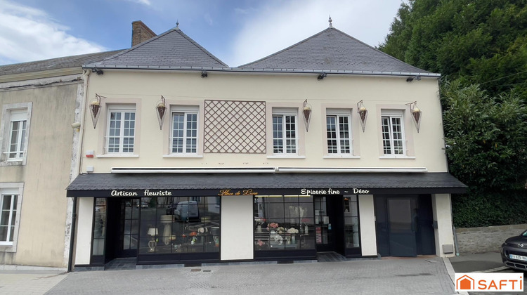 Ma-Cabane - Vente Immeuble Evron, 600 m²