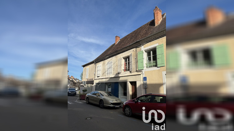 Ma-Cabane - Vente Immeuble Excideuil, 250 m²