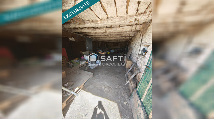 Ma-Cabane - Vente Immeuble Exideuil, 90 m²