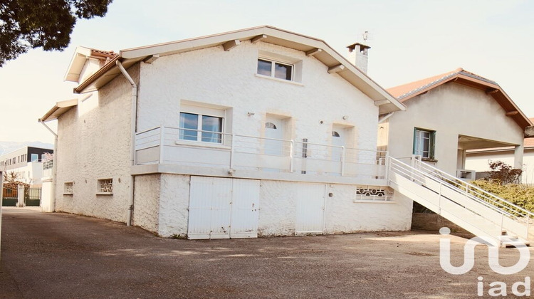 Ma-Cabane - Vente Immeuble Eybens, 202 m²