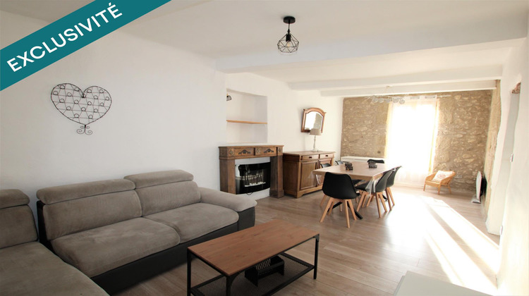 Ma-Cabane - Vente Immeuble Eyguieres, 106 m²