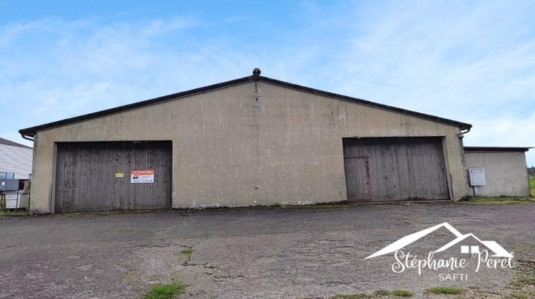 Ma-Cabane - Vente Immeuble Eygurande, 450 m²