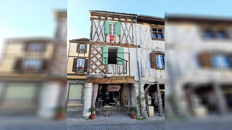 Ma-Cabane - Vente Immeuble Eymet, 186 m²