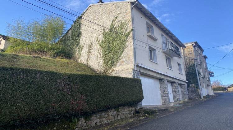 Ma-Cabane - Vente Immeuble Eymoutiers, 167 m²